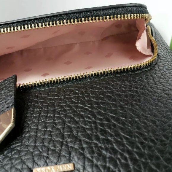 KATE SPADE Caden carter leather black backpack - Picture 6 of 8